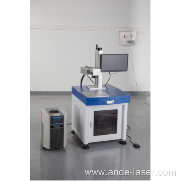 UV laser engraving /marking/printing machine